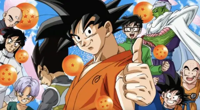 Reacción de usuarios al teaser de Dragon Ball Super. Reacción de usuarios al teaser de Dragon Ball Super.