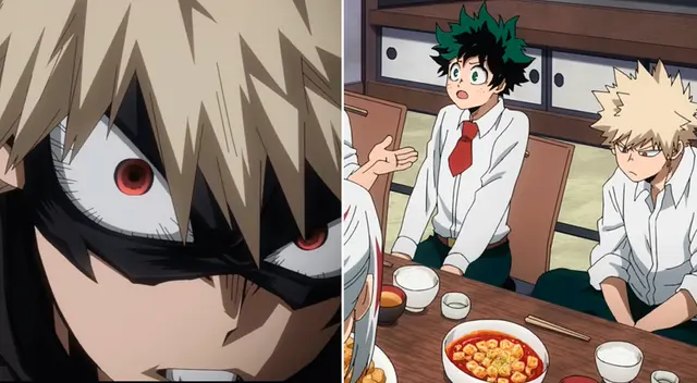 My hero academia, temporada 5: Nuevo adelanto del capítulo 17 del anime