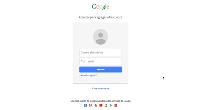 El truco para acceder a varias cuentas de Gmail sin perder mucho tiempo