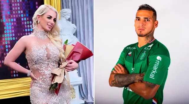 Dalia Durán habló sobre Miguel Trauco y las invitaciones que habría recibido de su parte. Dalia Durán habló sobre Miguel Trauco y las invitaciones que habría recibido de su parte.