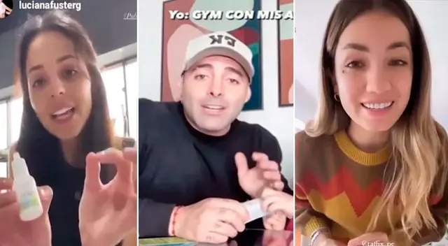 Cuestionan a influencers por promocionar spray
