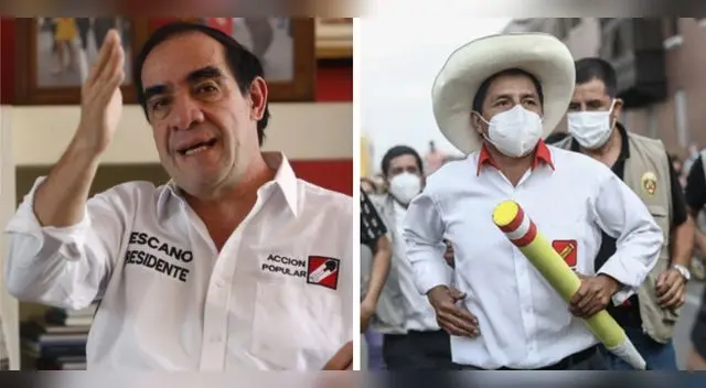 Yhony Lescano dio detalles de su reunión con Pedro Castillo. Yhony Lescano dio detalles de su reunión con Pedro Castillo.