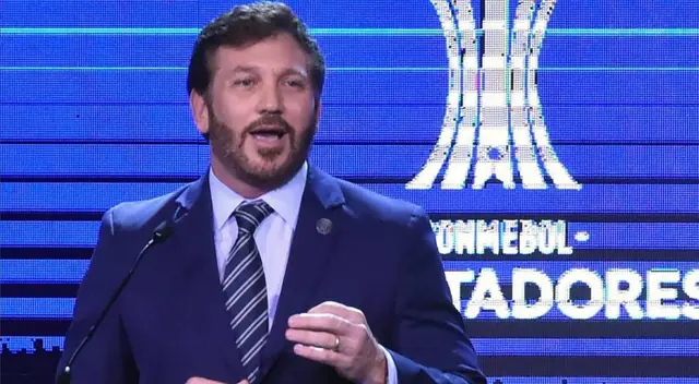Presidente de Conmebol: