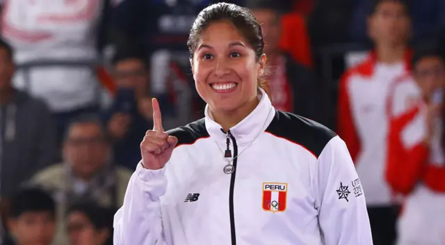 Alexandra Grande competirá en Tokio 2020