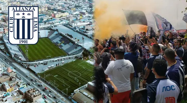 Alianza Lima y el proyecto con el Barrio Matute para generar turismo en el club