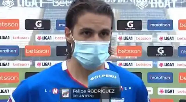 Felipe Rodríguez reveló que sufrió de depresión Felipe Rodríguez reveló que sufrió de depresión