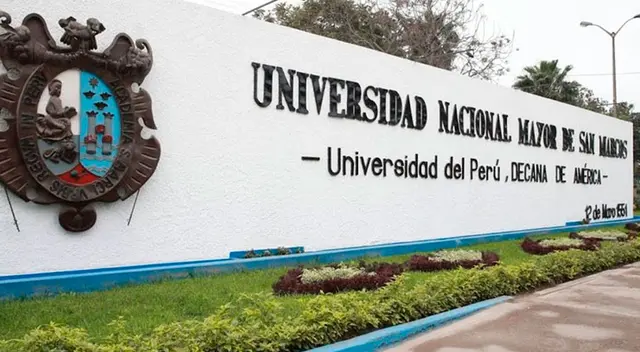 San Marcos: Examen de admisión sería de forma presencial, según nueva rectora