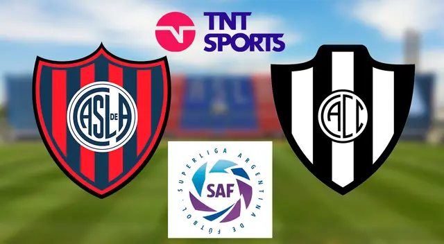San Lorenzo vs. Central Córdoba EN VIVO por TNT Sports, segunda fecha de la Superliga de Argentina.