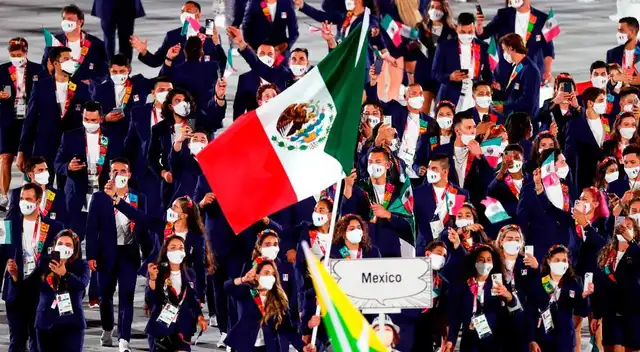 Mexicanos en Tokio 2020 EN VIVO la delegación participa desde Japón.