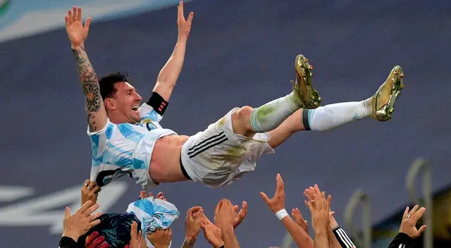 Lionel Messi seguirá en Barcelona y quiere a su lado a Cristian Romero