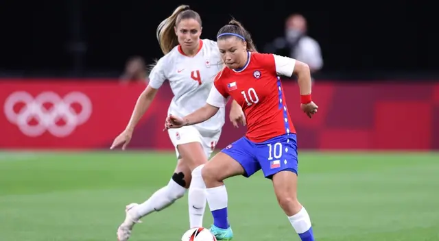 Tokio 2020: Chile cayó 2-1 ante Canadá por los Juegos Olímpicos