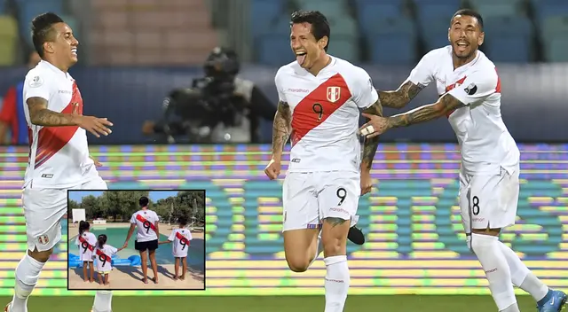 El gesto de la familia de Lapadula que se ganó el respeto de todos en Instagram El gesto de la familia de Lapadula que se ganó el respeto de todos en Instagram