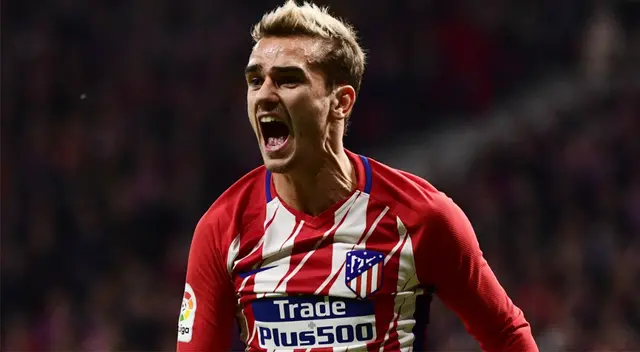 Griezmann solo se iria a Atletico Madrid Griezmann solo se iria a Atletico Madrid