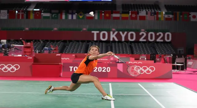 Haramara Gaitán debutó con derrota en Juegos Olímpicos Haramara Gaitán debutó con derrota en Juegos Olímpicos