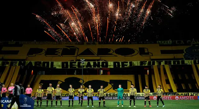 Copa Sudamericana: Peñarol inició gestiones para jugar con público ante Cristal