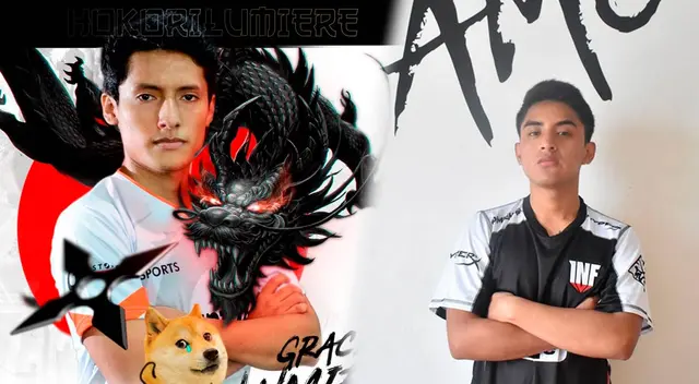 Sacred jugó en Infamous Gaming durante el 2018. Lumiere tendrá su primera experiencia en este equipo