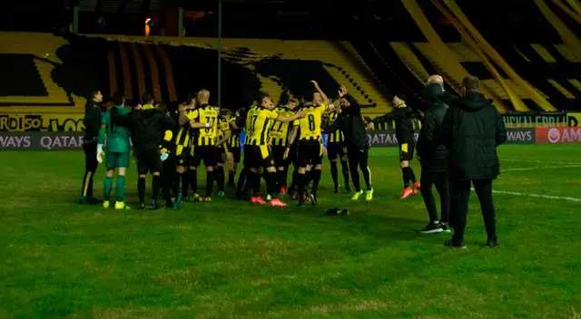 Atención Cristal: las bajas que sufre Peñarol para el duelo por la Sudamericana