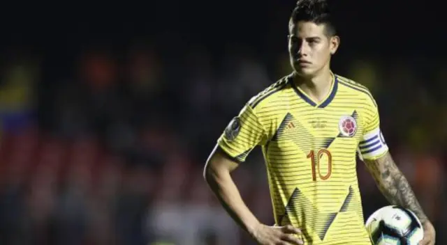 El volante colombiano quiere regresar a su selección. El volante colombiano quiere regresar a su selección.
