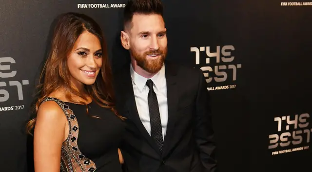 Lionel Messi y Antonella Roccuzzo se encuentran de vacaciones. Lionel Messi y Antonella Roccuzzo se encuentran de vacaciones.