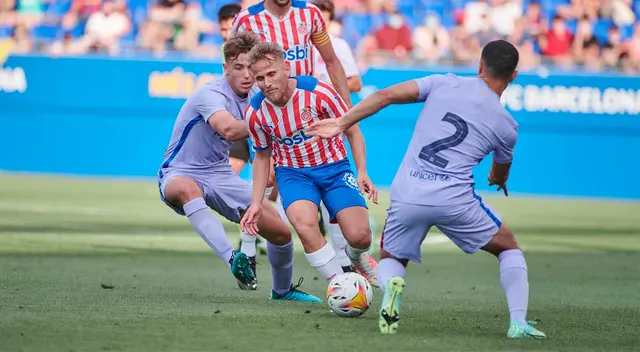 Barcelona vs Girona Barcelona vs Girona