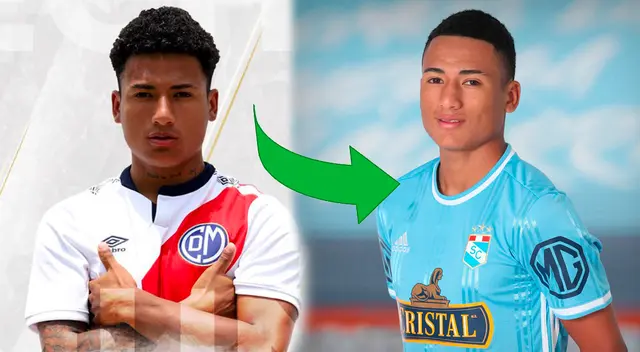 Aryan Romaní regresará a Sporting Cristal para la temporada 2021