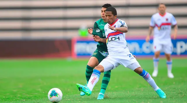 Alianza Lima enfrenta a Alianza UDH.