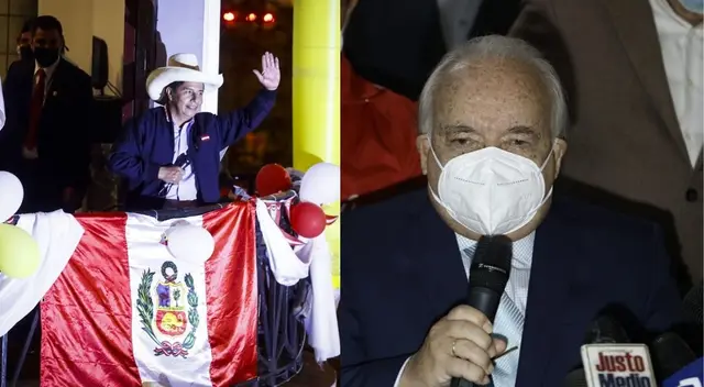 Castillo renunciará a sueldo de presidente, según miembro de equipo técnico de PL Castillo renunciará a sueldo de presidente, según miembro de equipo técnico de PL