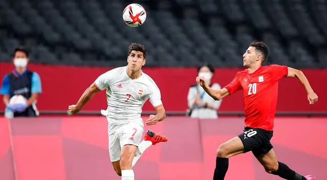 España vs Australia EN VIVO por la fecha 2 de los Juegos Olimpicos Tokio 2020