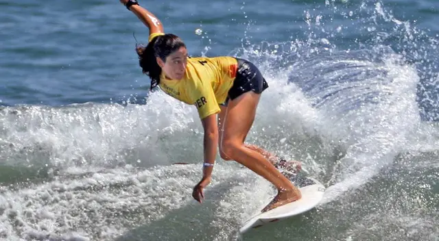Daniella Rosas quedó eliminada de Tokio 2020 Daniella Rosas quedó eliminada de Tokio 2020