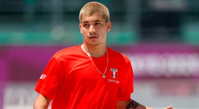 Tokio 2020: Ángelo Caro quedó quinto en la final de Skate e igualó récord peruano