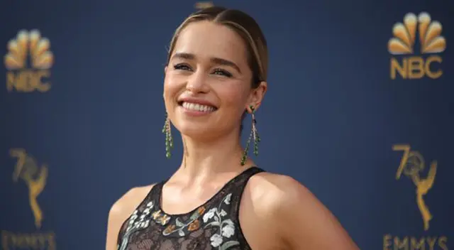 Emilia Clarke habló sobre su llegada a Secret Ivasion de Marvel Studios