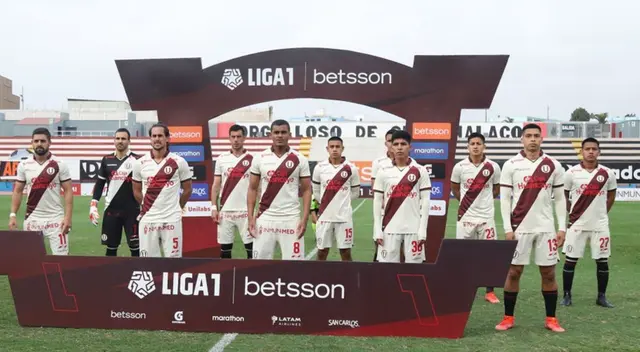 Universitario enfrenta hoy a UTC por la segunda fecha de la Fase 2.