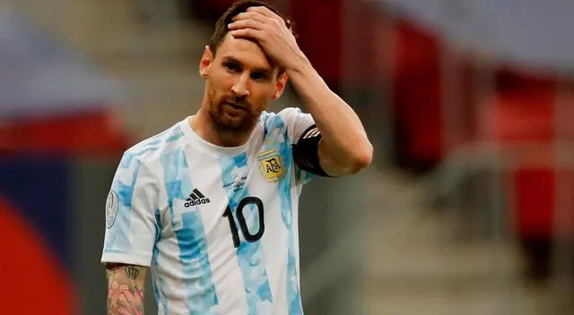 Lionel Messi tiene 6 Balones de Oro en su palmarés.