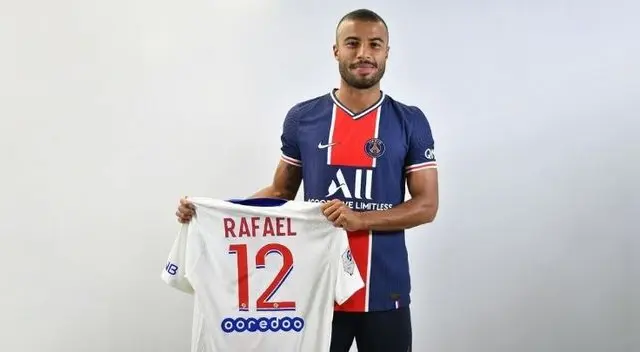 Rafinha fue tasado en 10 millones para dejar PSG.