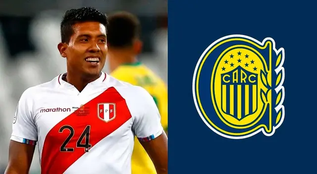Su esfuerzo rinde sus frutos: Raziel García en la mira de Rosario Central Su esfuerzo rinde sus frutos: Raziel García en la mira de Rosario Central