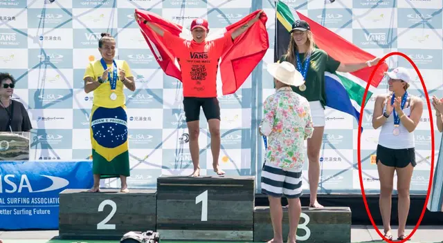 Sofía Mulánovich buscará medalla en Tokio 2020 Sofía Mulánovich buscará medalla en Tokio 2020