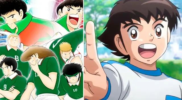 Supercampeones predijeron el resultado del México vs Japón en los JJ.OO de tokio