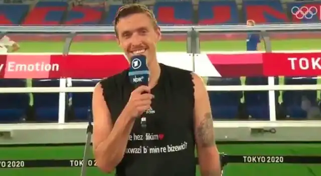 Tokio 2020: futbolista alemán sorprende a su novia y le pide matrimonio en JJ.OO.