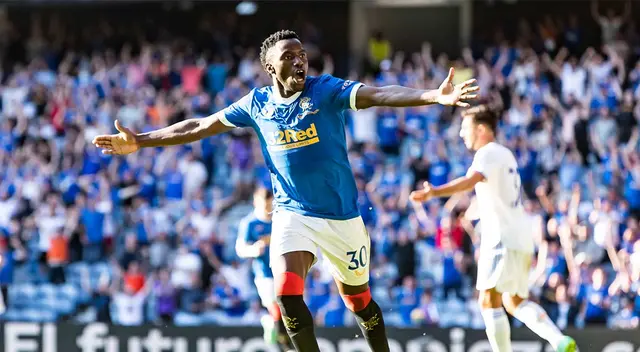Rangers superó a Real Madrid en partido de pretemporada