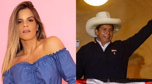 Alejandra Baigorria habría viajado a Estados Unidos para vacunarse contra la COVID-19.