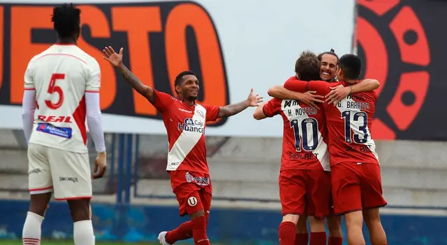Universitario vs UTC Universitario vs UTC