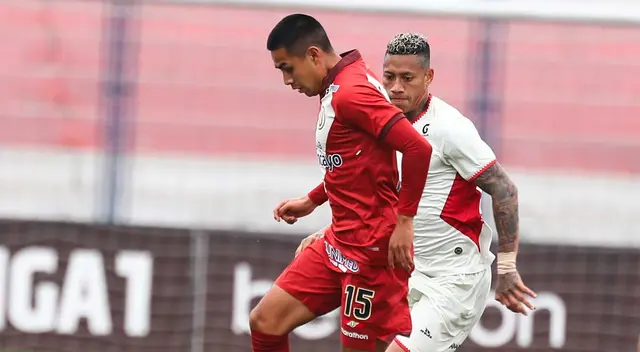 Universitario enfrenta a UTC.