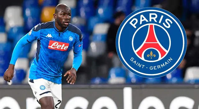Kalidou Koulibaly podría fichar por el PSG