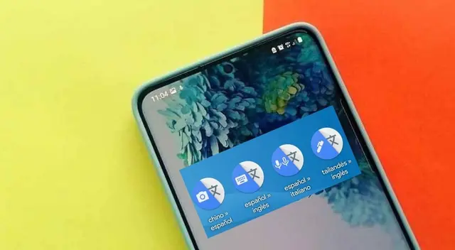 Google Translate: ¿Cómo usar el widget de la aplicación para tener accesos directos?