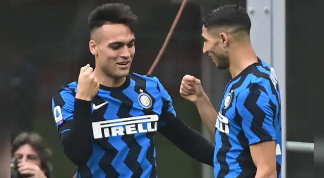Lautaro Martínez fue tasado en 70 millones de euros. Lautaro Martínez fue tasado en 70 millones de euros.