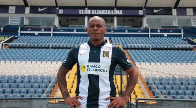 Wilmer Aguirre firmó contrato de una temporada con los blanquiazules