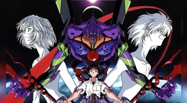 Evangelion: 3.0+1.0 es la última película de la tetralogía Rebuild of Evangelion. Foto: estudio Khara