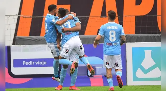 Sporting Cristal se miden ante Carlos Mannucci por la final de la Copa Bicentenario.