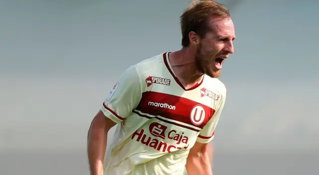 Hernán Novick lleva cinco goles en 8 partidos.