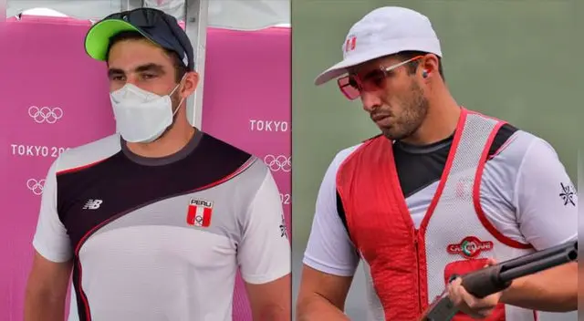 Nicolás Pacheco quedó fuera de la final de tiro skeet en Tokio 2020.